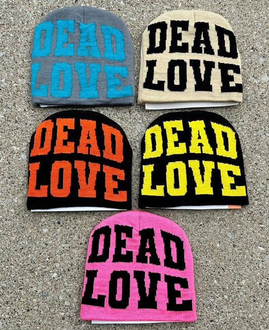 “Dead Love” Beanies